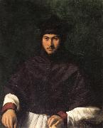 Portrait of Archbishop Bartolini Salimbeni